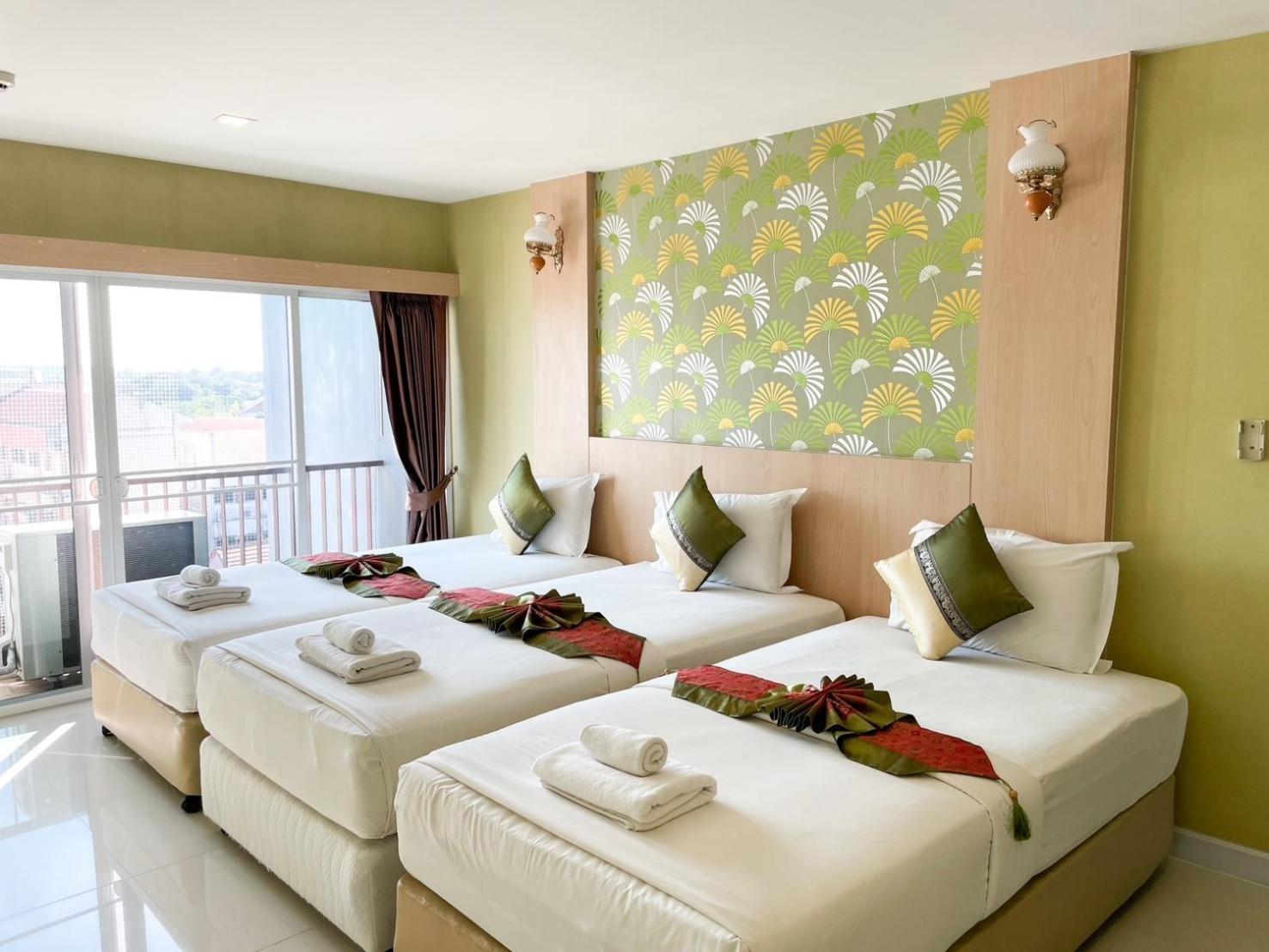 קון קאן Family Hotel מראה חיצוני תמונה